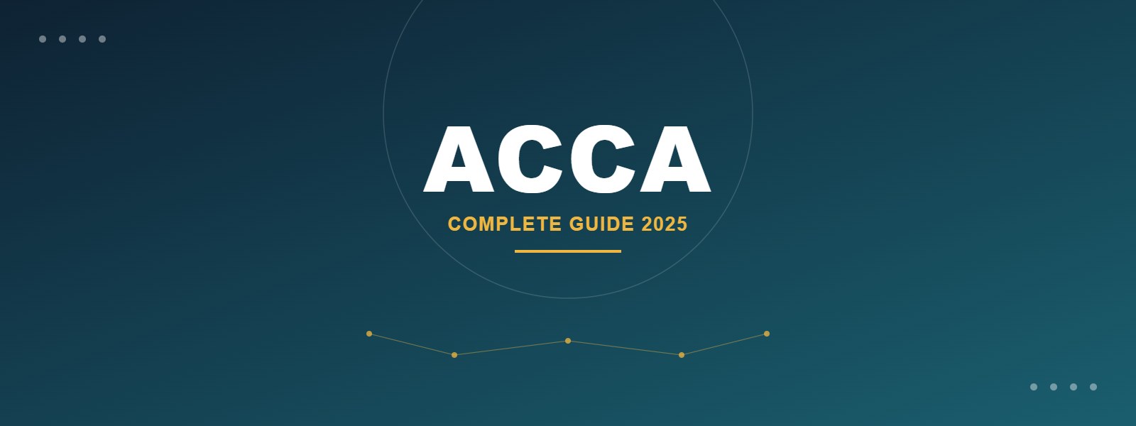 ACCA Complete Guide for Pakistani Students