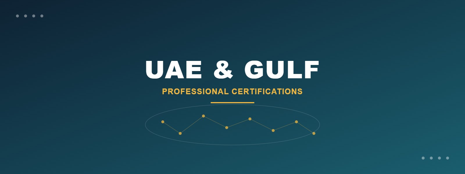 Professional Certifications for Pakistani Professionals in UAE and Gulf