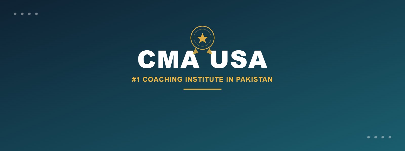 Why Students Choose HM Rana for CMA USA